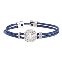 Bracciale Tuum Uomo Settedoni in Argento BRDII90CPIDS - BRDII90CPIDS
